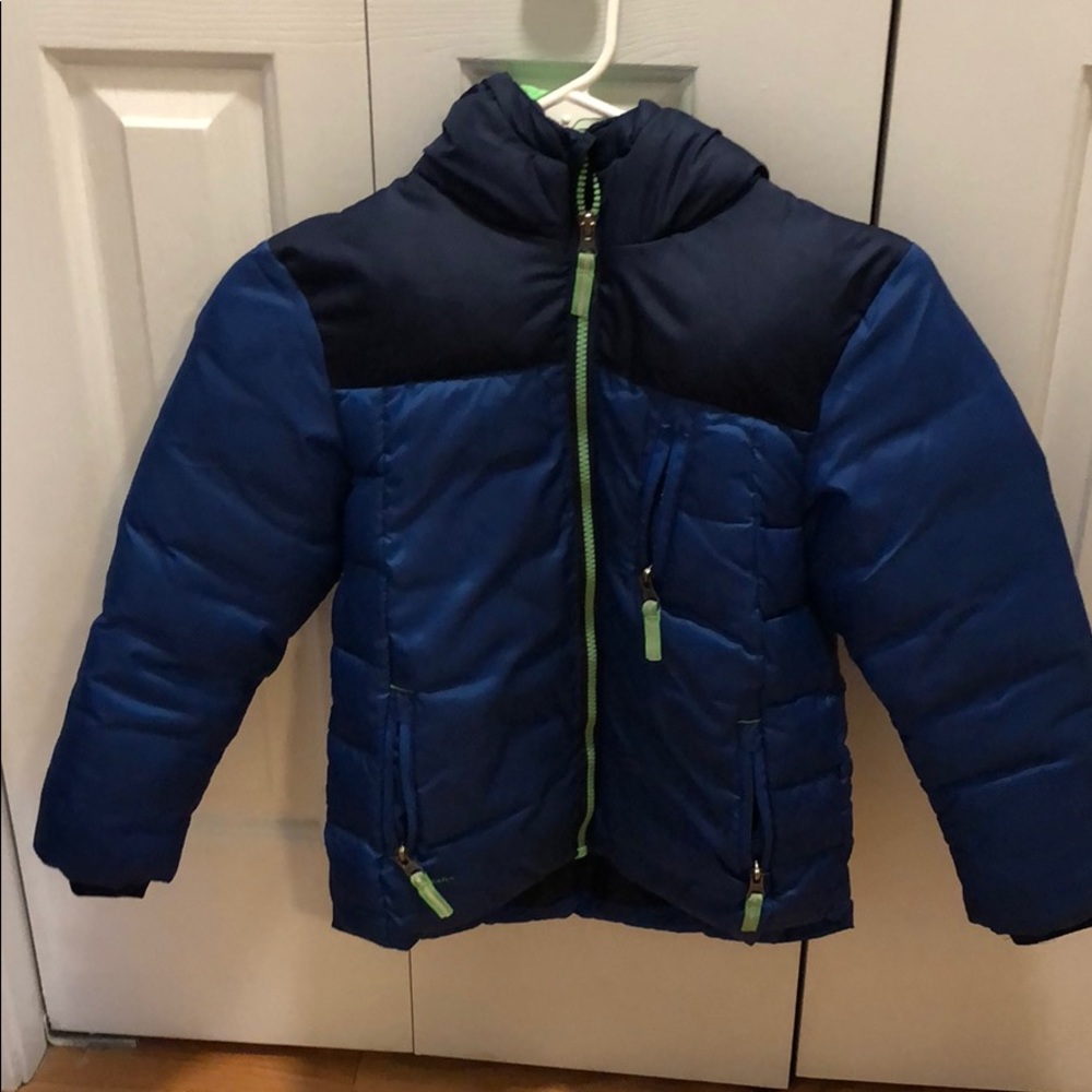 Boys puffer coat